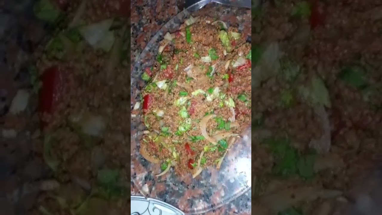 Çocuklar okuldan geldi Kek ile Kısır yaptım #shorts #shortvideo #reels #youtubeshorts#yemektarifleri