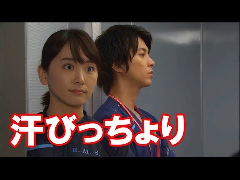 新垣結衣、山下智久『コードブルー3』の撮影秘話を暴露！？