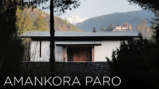 AMANKORA PARO | Inside the most luxurious lodge in Bhutan (Full Tour in 4K)