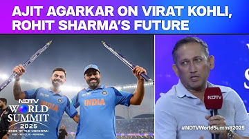 Ajit Agarkar Interview | Ajit Agarkar On Virat Kohli, Rohit Sharma