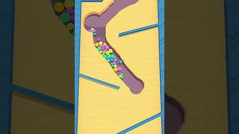 #sand #balls #classic #level-7 #gameplay #shorts