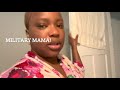 My Family Morning Routine. #family #military #vlog