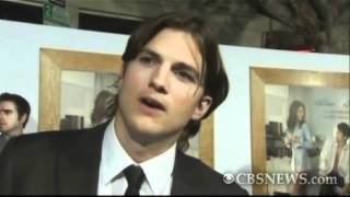 Ashton Kutcher to star in "Two and a Half Men"
