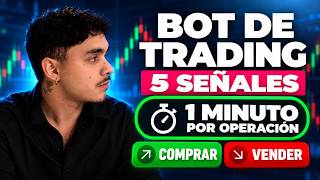 Bot de trading! De la señal a la operación!
