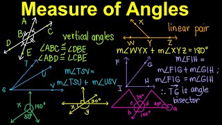 Measure of Angles (Tagalog/Filipino Math)