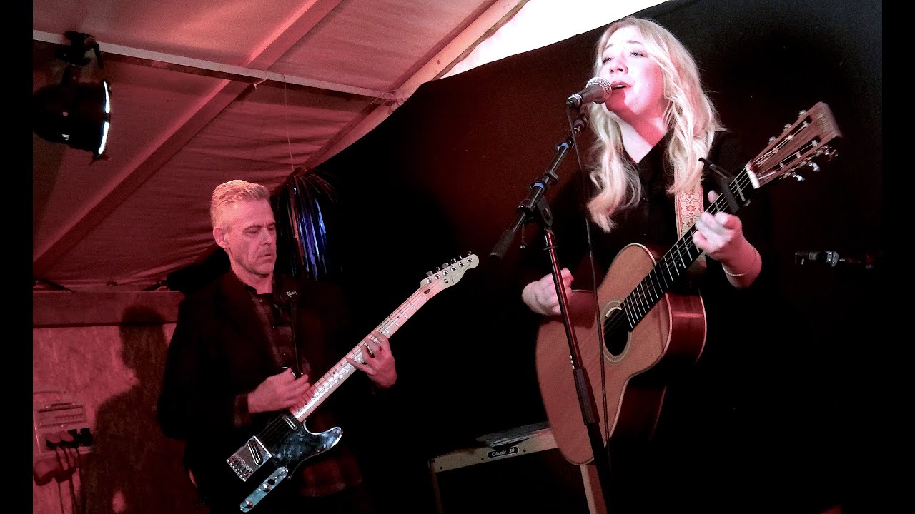 The Black Barons & Jessie RANCH ORPUND 2019 Switzerland