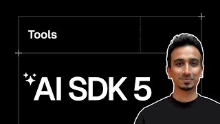 AI SDK V5 Tutorial - 16 - Tools