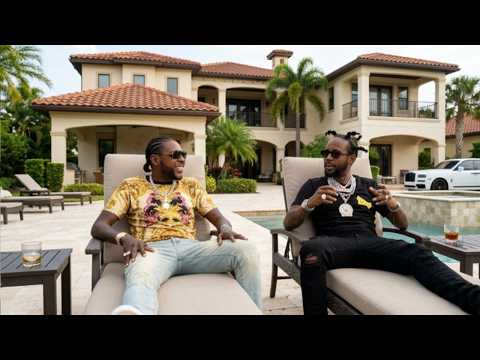 😲Popcaan And Vybz Kartel Buy New $100 Million Properties! Chris Brown And Kartel Hit # 1 | Masicka