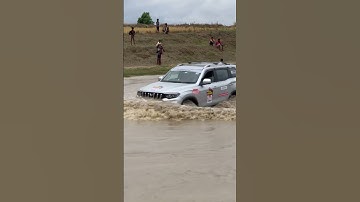 Mahindra Scorpio N 4XPLOR Off Roading