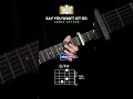 James Arthur #sayyouwontletgo #jamesarthur #tutorial #cover #chords #guitar #acoustic #trending #fyp
