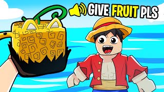 15 MISTAKES Only Blox Fruits NOOBS Make