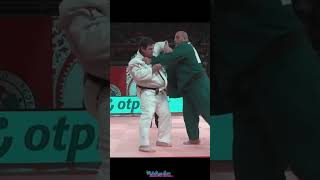 Judo Takedown #shorts #judo