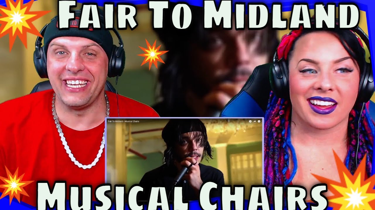 First Time Hearing Fair To Midland Musical Chairs THE WOLF HUNTERZ