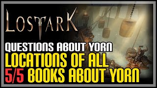 Unanswered Questions About Yorn Lost Ark Achievement
