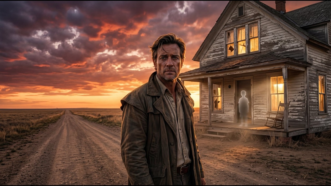 The House That Watched You Grow (A Country Ballad That Hits Home)