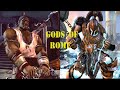 Upgrade MASSINISSA and TALOS for Fight GODS OF ROME Upgrade MASSINISSA and TALOS for Fight GODS OF ROME