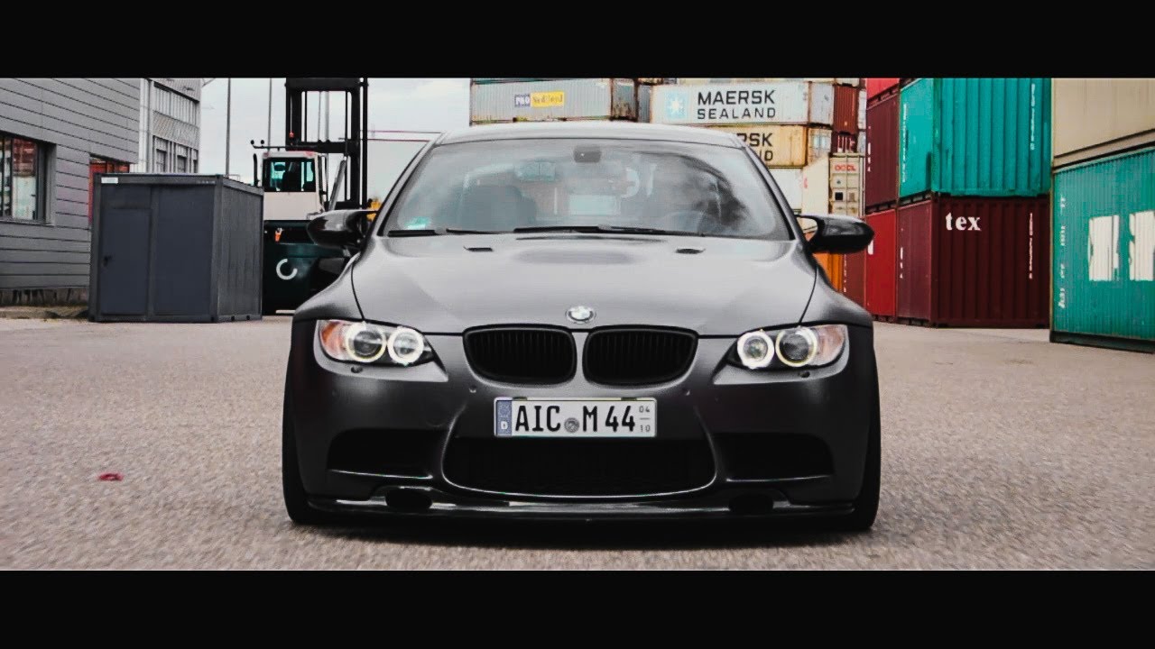 Stanced E92 M3 | LWMTTR