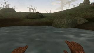 Morrowind Any% Speedrun - 3:12 (WR)