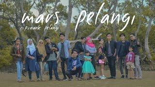 Download Lagu Mars Pelangi entertainment - Warnai dunia MP3