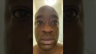Me Shape shift eyes 6 August 2020 Peter king