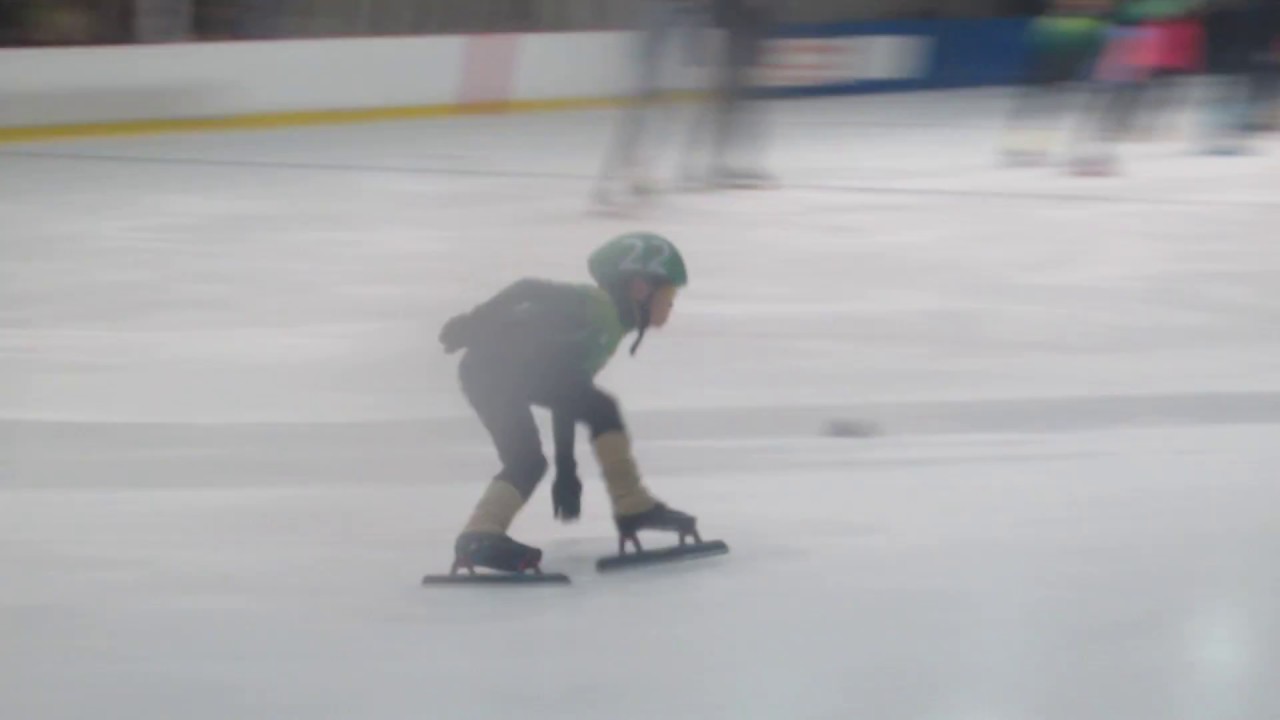 Short Track Speed Skating in NYC 002 YouTube