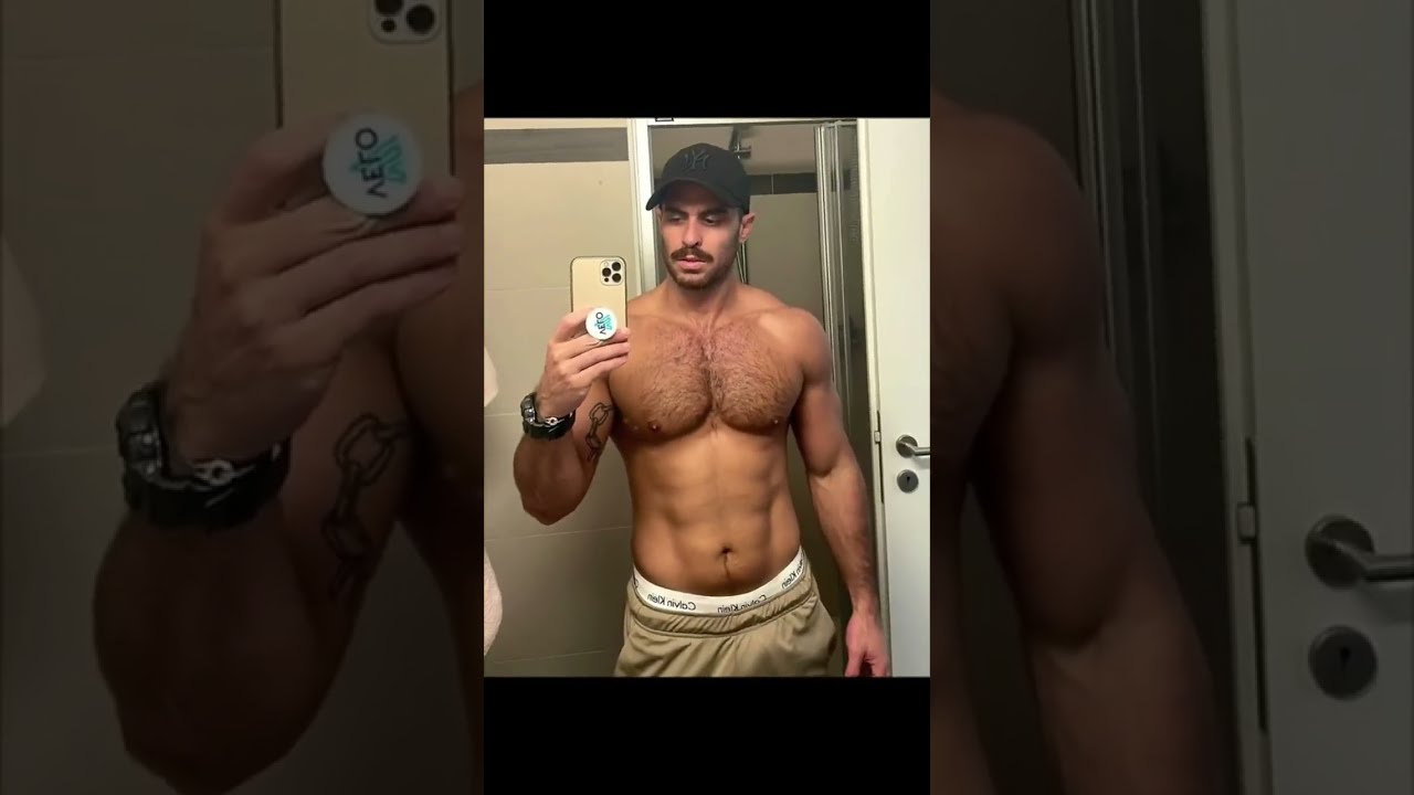 🔥 Belleza Masculina que Impacta 💪✨ Guapos con Presencia y Actitud