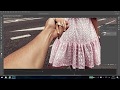 [Bài 8] Áp dụng tạo vùng ch��n vào cắt ghép hình ảnh - Photoshop Căn Bản | Thằng Lười - Đồ H��a Online |namdaik