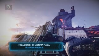 Killzone: Shadow Fall - PS4 Hands On Highlight Net Worth