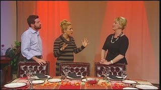 Full Etiquette Tips for Hosting a Holiday Party! News