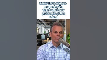 When people keep reopening tickets #shorts #funny #itcompanies #meme