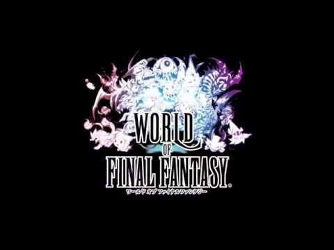 ワールドオブファイナルファンタジーWEB CM「FFVII-プリメロディ・更に戦う者達版」 - ワールドオブファイナルファンタジーWEB CM「FFVII-プリメロディ・更に戦う者達版」