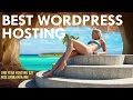 Best wordpress hosting 2024  affordable hosting with a free domain name