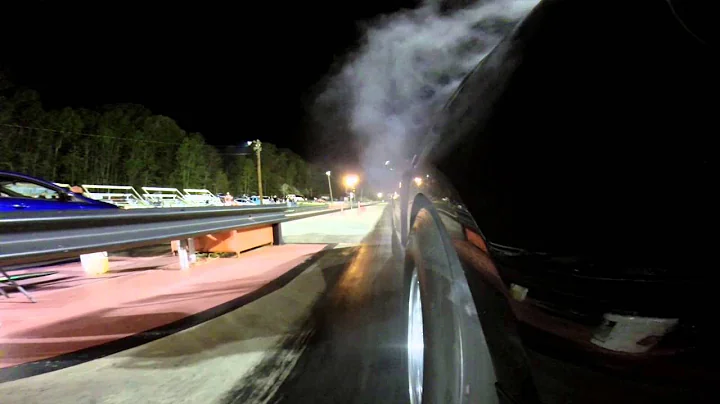 JG's 2012 Mustang 5.0 - GOPRO side view