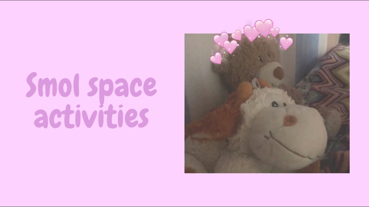 little space activities ♡ YouTube