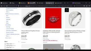 Method  listing etsy  2024