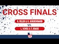 APHC 2v2 2021 | Cross Final | R. Feller & R. Goudswaard - L. Schell & T. Kraus