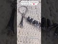 Coustmized resin name keychain❤️😍🥹🤌🏻. order from @shines_by_sharli.#resinbysharli #resinnamekeychain