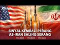 🔴Konflik AS-Iran: Kode Perang Menguat, AS-Iran Saling Serang, Belanda Kirim Kapal ke Hormuz
