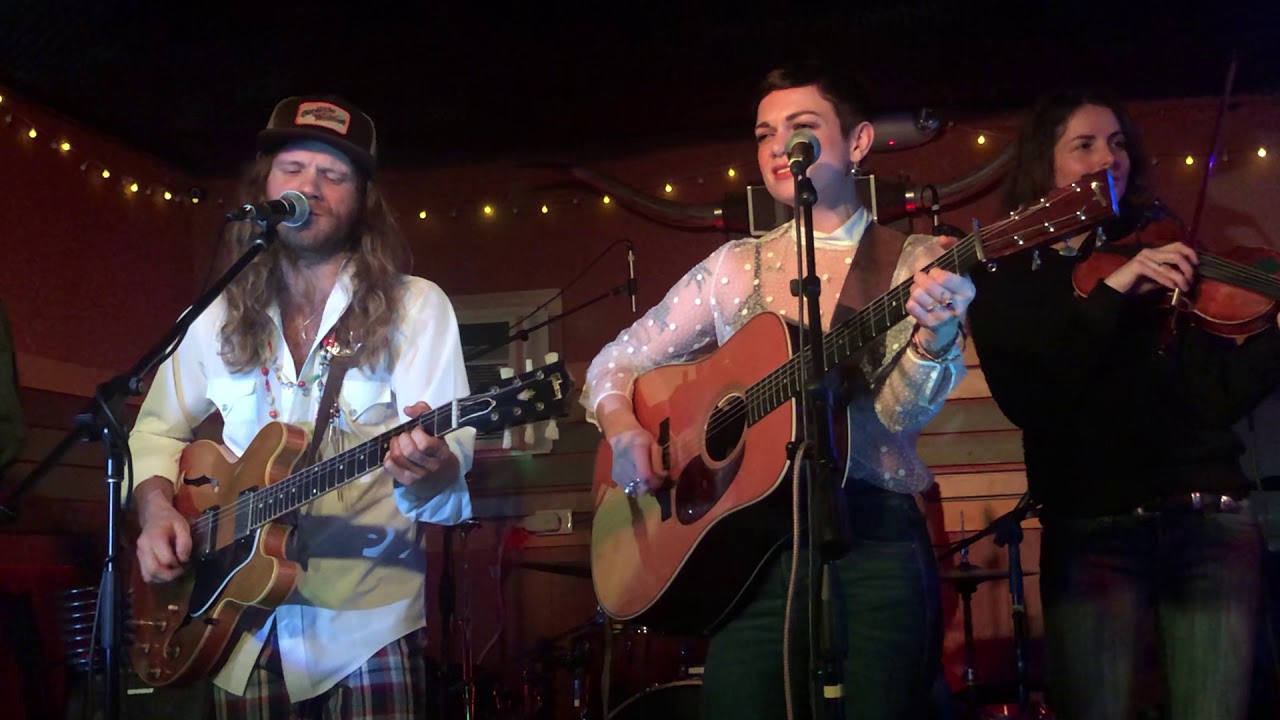 Frank Rische Frank Rische & Lillie Mae - In The Gravel Yard - YouTube