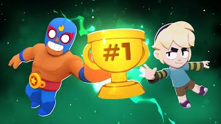 Top 10 Best Brawlers (Season 54)