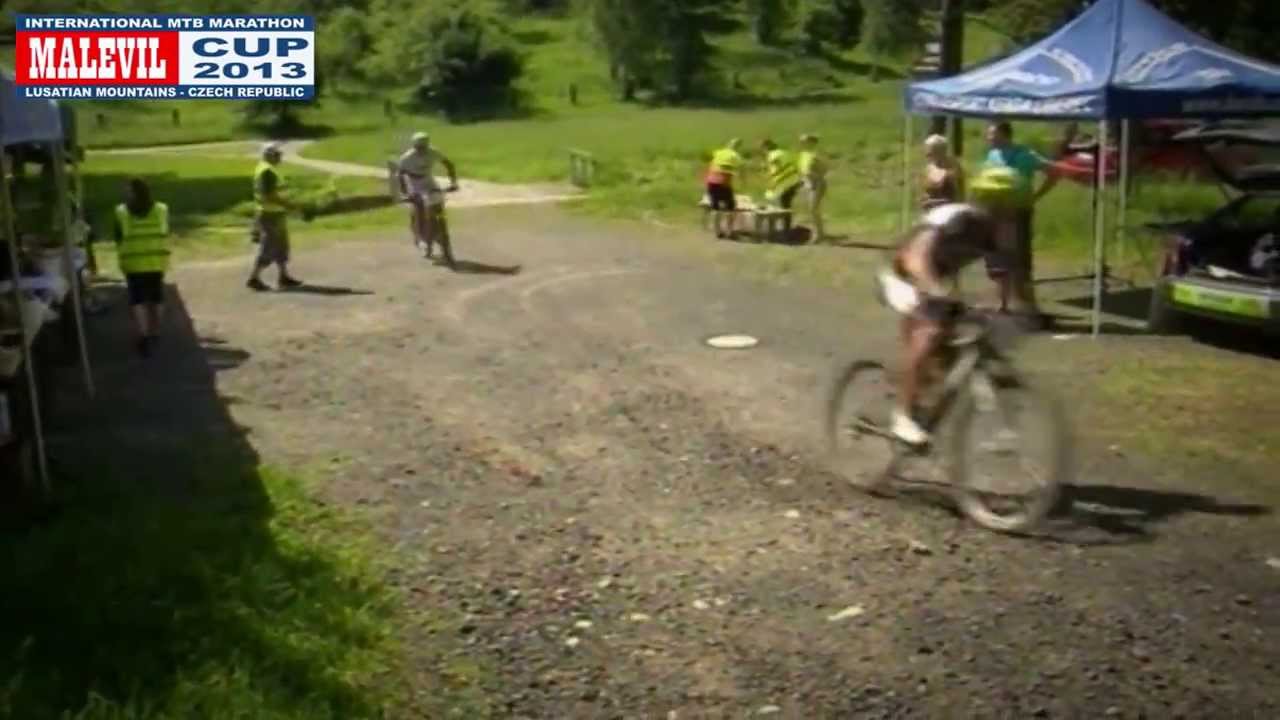 Kristian Hynek Winner of Malevil Cup 2013