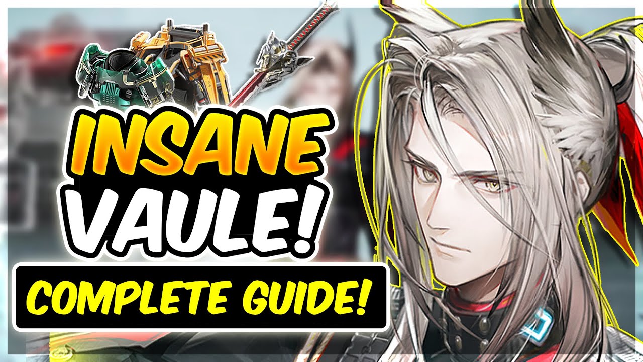 Pogranichnik Complete Guide! [Support & DPS] Best Builds, Teams ...
