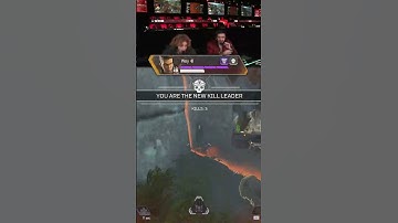 ALGS Fight Kills 25% of Players | Apex Legends #shorts