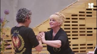World Championship in Massage - Moments