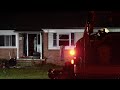 Henrico house fire sends 2 to hospital, officials say