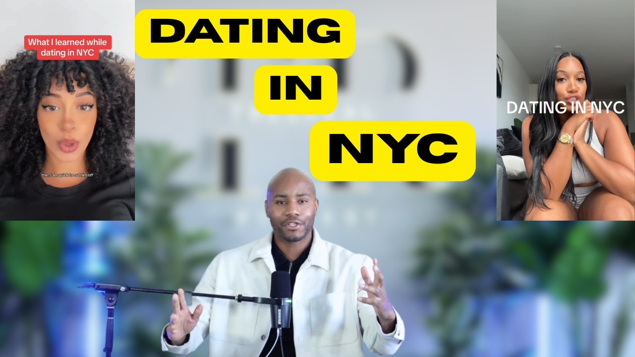 Dating In NYC...