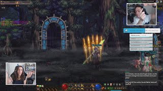 Getting Whapped In The Face