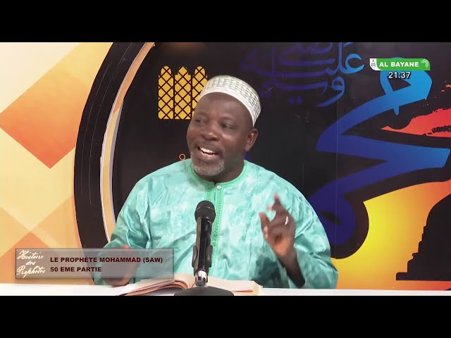 Histoire des Prophètes : Le Prophète Mouhammad (saw) partie 50