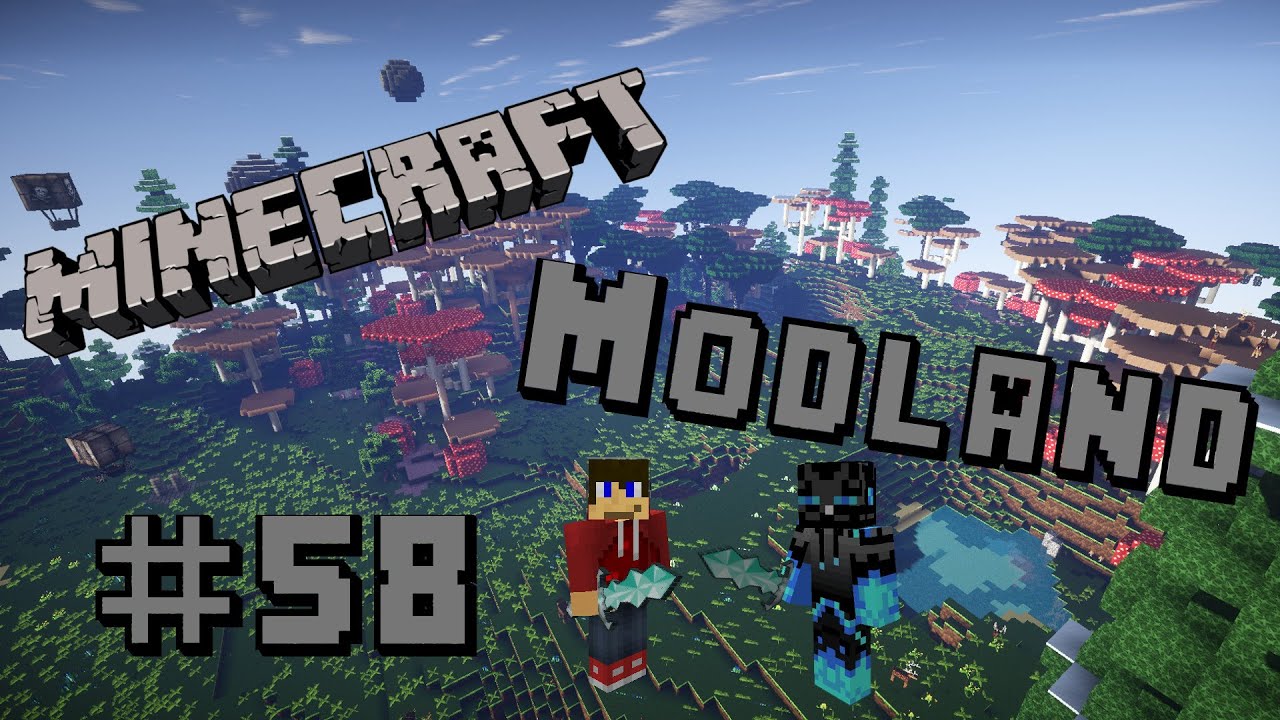 Minecraft Modland 58 Ender Backpack xx Let's Play Minecraft Together