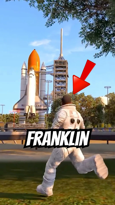 Exploring the Moon in GTA Games! #gta #gta6 #gta5 #moon #gaming